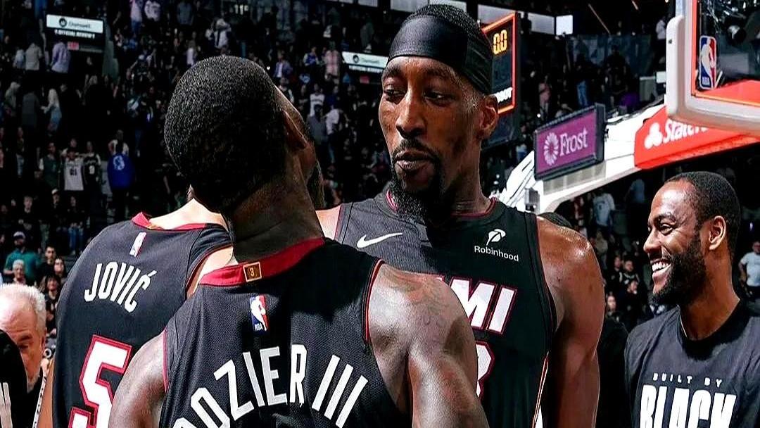 热火队惨败后更衣室爆发冲突，主帅回应，市场作品生产一种.的简单介绍