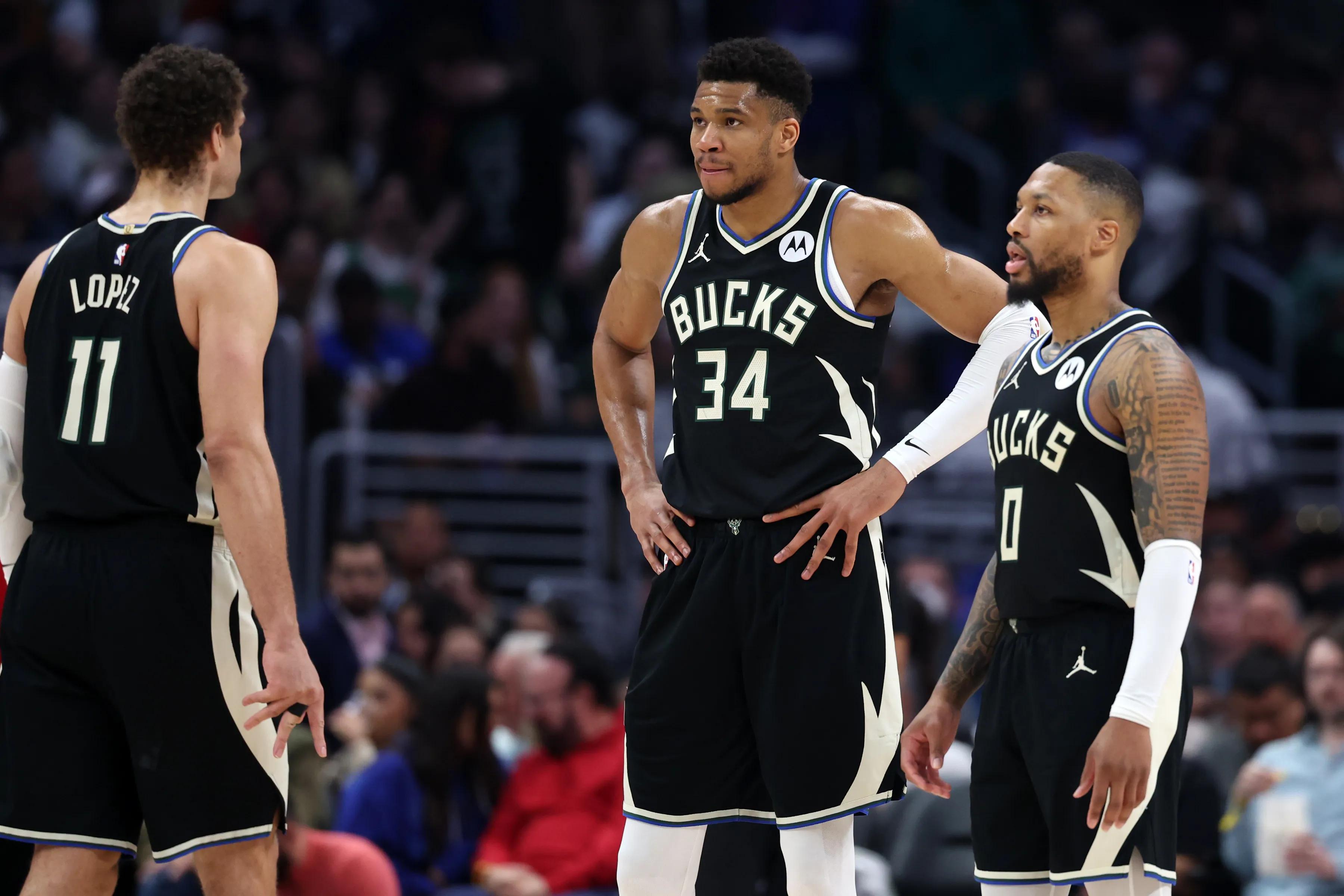 东契奇新星战术调整表现突出，雄鹿前途光明！